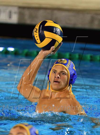 Thumbnail 1 in Grossmont vs. San Pasqual (CIF SDS D1 First Round) photogallery.