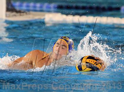 Thumbnail 3 in Grossmont vs. San Pasqual (CIF SDS D1 First Round) photogallery.