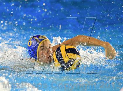 Thumbnail 3 in Grossmont vs. San Pasqual (CIF SDS D1 First Round) photogallery.
