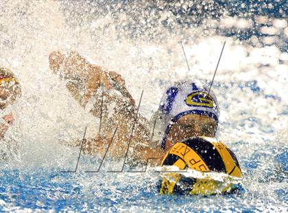 Thumbnail 2 in Grossmont vs. San Pasqual (CIF SDS D1 First Round) photogallery.