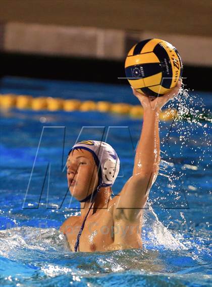 Thumbnail 1 in Grossmont vs. San Pasqual (CIF SDS D1 First Round) photogallery.