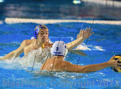 Thumbnail 2 in Grossmont vs. San Pasqual (CIF SDS D1 First Round) photogallery.