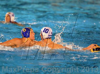 Thumbnail 3 in Grossmont vs. San Pasqual (CIF SDS D1 First Round) photogallery.