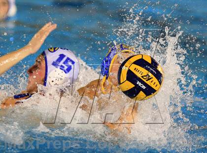 Thumbnail 2 in Grossmont vs. San Pasqual (CIF SDS D1 First Round) photogallery.