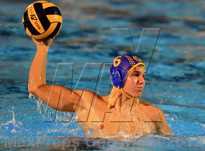 Thumbnail 3 in Grossmont vs. San Pasqual (CIF SDS D1 First Round) photogallery.