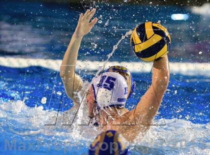 Thumbnail 3 in Grossmont vs. San Pasqual (CIF SDS D1 First Round) photogallery.