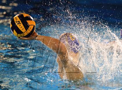 Thumbnail 3 in Grossmont vs. San Pasqual (CIF SDS D1 First Round) photogallery.