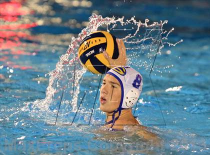 Thumbnail 2 in Grossmont vs. San Pasqual (CIF SDS D1 First Round) photogallery.