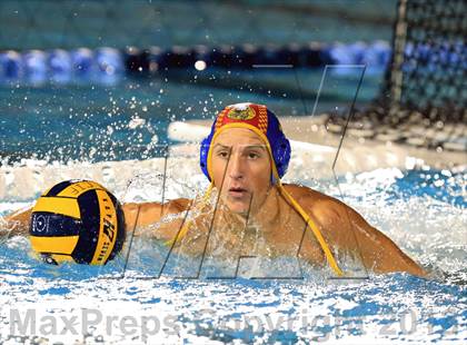 Thumbnail 2 in Grossmont vs. San Pasqual (CIF SDS D1 First Round) photogallery.