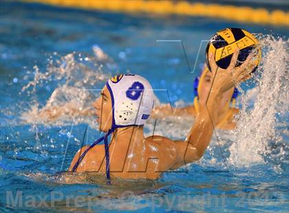 Thumbnail 3 in Grossmont vs. San Pasqual (CIF SDS D1 First Round) photogallery.