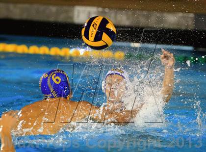 Thumbnail 2 in Grossmont vs. San Pasqual (CIF SDS D1 First Round) photogallery.