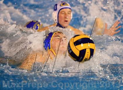 Thumbnail 1 in Grossmont vs. San Pasqual (CIF SDS D1 First Round) photogallery.