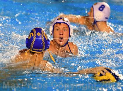 Thumbnail 2 in Grossmont vs. San Pasqual (CIF SDS D1 First Round) photogallery.