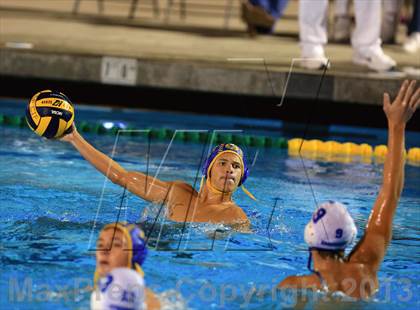 Thumbnail 2 in Grossmont vs. San Pasqual (CIF SDS D1 First Round) photogallery.