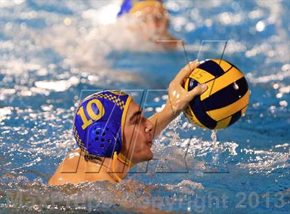 Thumbnail 3 in Grossmont vs. San Pasqual (CIF SDS D1 First Round) photogallery.