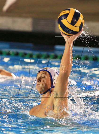 Thumbnail 2 in Grossmont vs. San Pasqual (CIF SDS D1 First Round) photogallery.