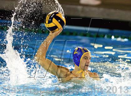 Thumbnail 3 in Grossmont vs. San Pasqual (CIF SDS D1 First Round) photogallery.