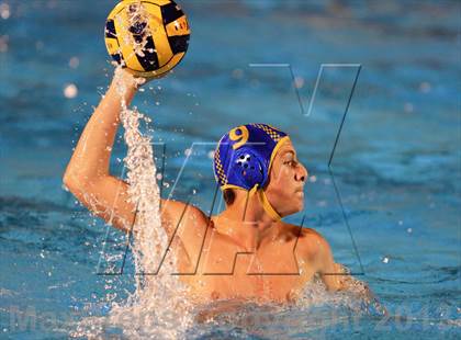 Thumbnail 3 in Grossmont vs. San Pasqual (CIF SDS D1 First Round) photogallery.