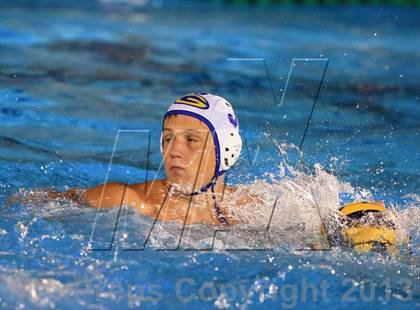 Thumbnail 3 in Grossmont vs. San Pasqual (CIF SDS D1 First Round) photogallery.