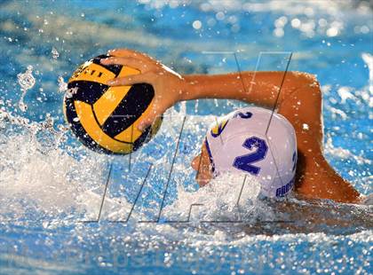 Thumbnail 2 in Grossmont vs. San Pasqual (CIF SDS D1 First Round) photogallery.