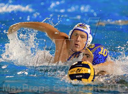 Thumbnail 3 in Grossmont vs. San Pasqual (CIF SDS D1 First Round) photogallery.