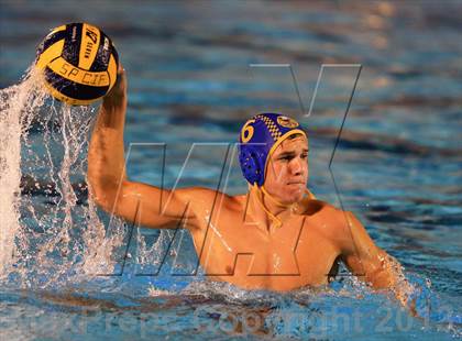 Thumbnail 3 in Grossmont vs. San Pasqual (CIF SDS D1 First Round) photogallery.