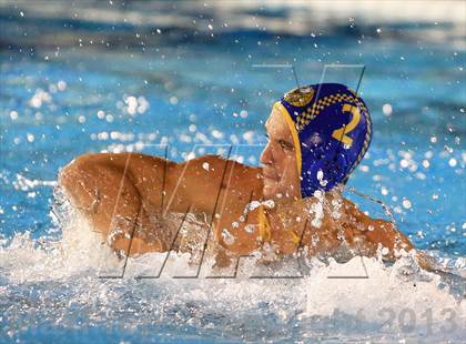 Thumbnail 3 in Grossmont vs. San Pasqual (CIF SDS D1 First Round) photogallery.