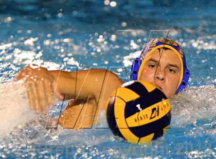 Thumbnail 3 in Grossmont vs. San Pasqual (CIF SDS D1 First Round) photogallery.