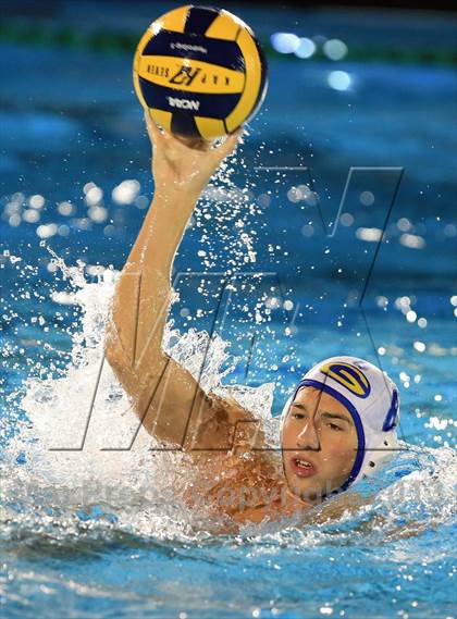 Thumbnail 1 in Grossmont vs. San Pasqual (CIF SDS D1 First Round) photogallery.