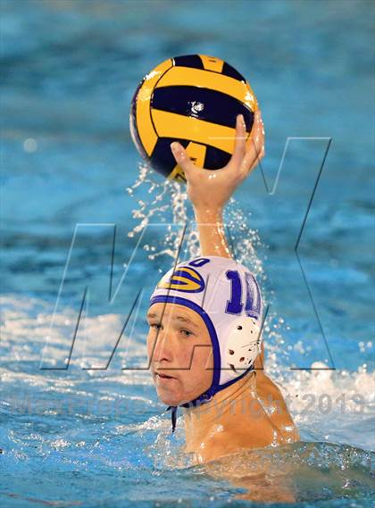 Thumbnail 1 in Grossmont vs. San Pasqual (CIF SDS D1 First Round) photogallery.