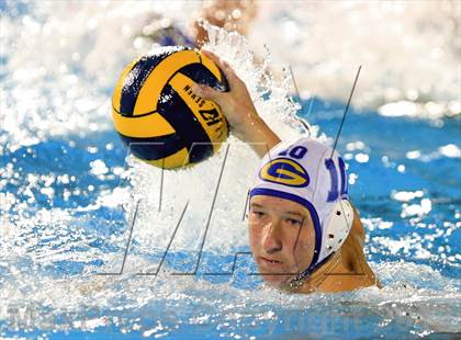 Thumbnail 3 in Grossmont vs. San Pasqual (CIF SDS D1 First Round) photogallery.
