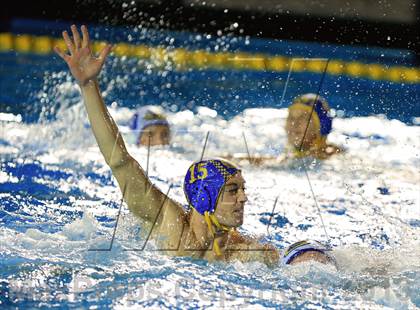 Thumbnail 2 in Grossmont vs. San Pasqual (CIF SDS D1 First Round) photogallery.