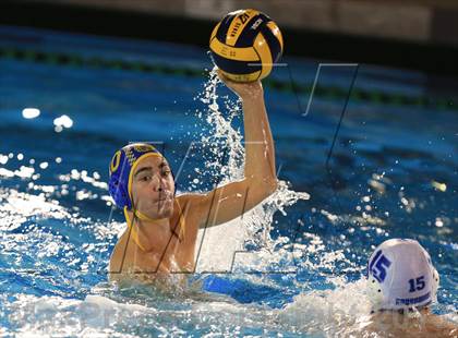 Thumbnail 1 in Grossmont vs. San Pasqual (CIF SDS D1 First Round) photogallery.