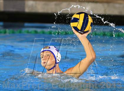 Thumbnail 3 in Grossmont vs. San Pasqual (CIF SDS D1 First Round) photogallery.