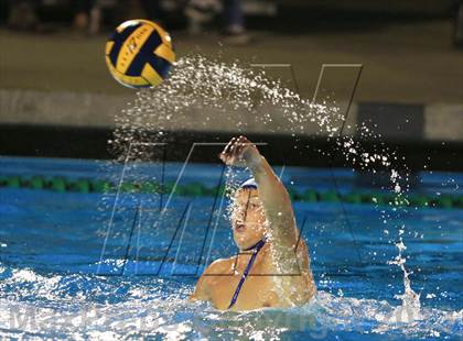 Thumbnail 1 in Grossmont vs. San Pasqual (CIF SDS D1 First Round) photogallery.