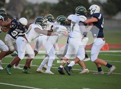 Thumbnail 2 in Cypress Ranch vs Cypress Falls (A Teams) photogallery.