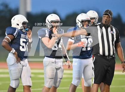 Thumbnail 3 in Cypress Ranch vs Cypress Falls (A Teams) photogallery.