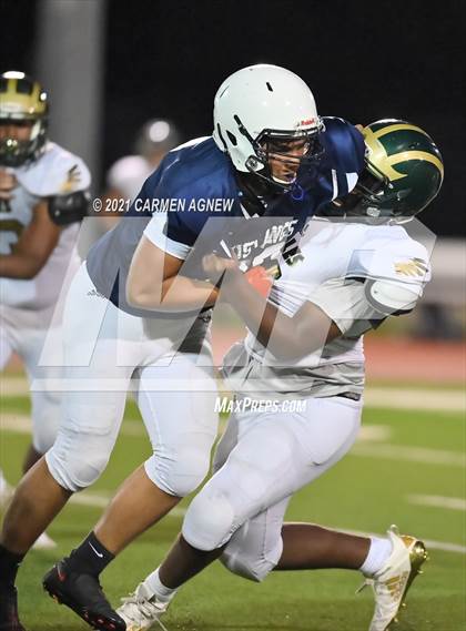 Thumbnail 1 in Cypress Ranch vs Cypress Falls (A Teams) photogallery.