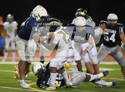 Thumbnail 1 in Cypress Ranch vs Cypress Falls (A Teams) photogallery.