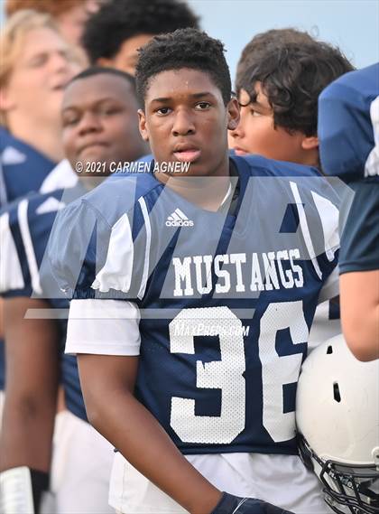 Thumbnail 2 in Cypress Ranch vs Cypress Falls (A Teams) photogallery.