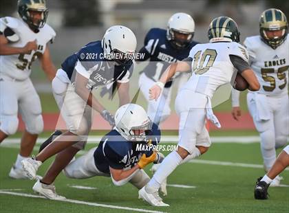 Thumbnail 2 in Cypress Ranch vs Cypress Falls (A Teams) photogallery.