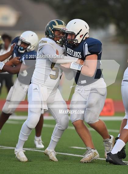 Thumbnail 3 in Cypress Ranch vs Cypress Falls (A Teams) photogallery.