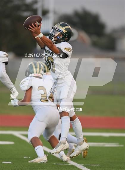 Thumbnail 3 in Cypress Ranch vs Cypress Falls (A Teams) photogallery.