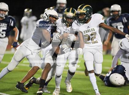 Thumbnail 1 in Cypress Ranch vs Cypress Falls (A Teams) photogallery.