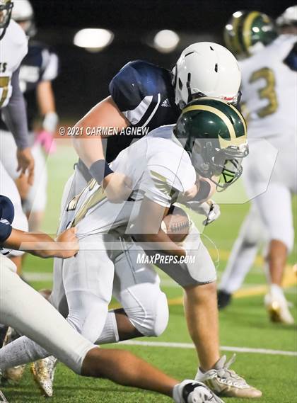 Thumbnail 3 in Cypress Ranch vs Cypress Falls (A Teams) photogallery.