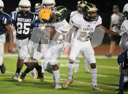 Thumbnail 2 in Cypress Ranch vs Cypress Falls (A Teams) photogallery.
