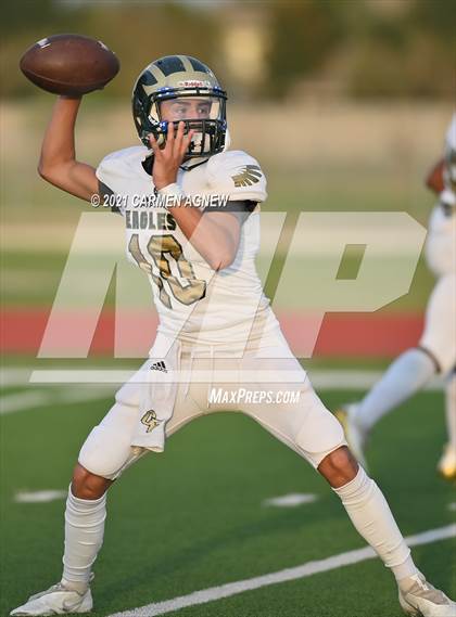 Thumbnail 2 in Cypress Ranch vs Cypress Falls (A Teams) photogallery.