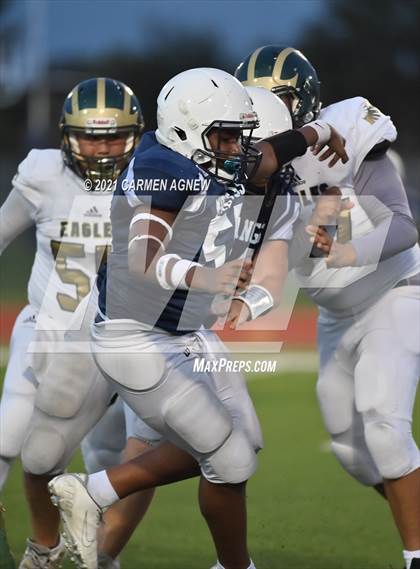Thumbnail 2 in Cypress Ranch vs Cypress Falls (A Teams) photogallery.