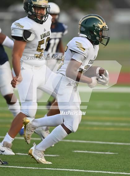 Thumbnail 2 in Cypress Ranch vs Cypress Falls (A Teams) photogallery.