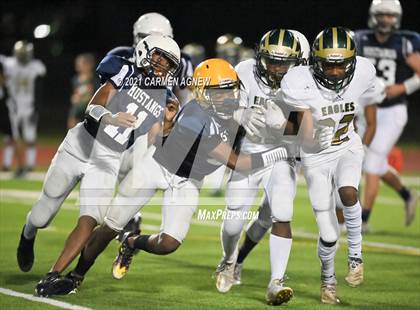 Thumbnail 2 in Cypress Ranch vs Cypress Falls (A Teams) photogallery.